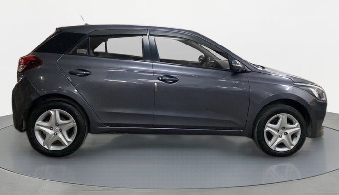 2017 Hyundai Elite i20 ASTA 1.2, Petrol, Manual, 81,307 km, Right Side View