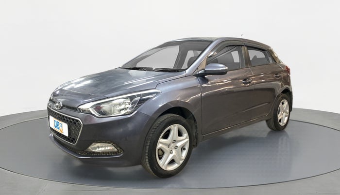 2017 Hyundai Elite i20 ASTA 1.2, Petrol, Manual, 81,307 km, Left Front Diagonal