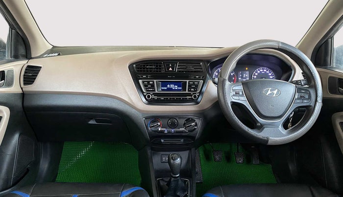 2015 Hyundai Elite i20 MAGNA 1.2, Petrol, Manual, 44,051 km, Dashboard