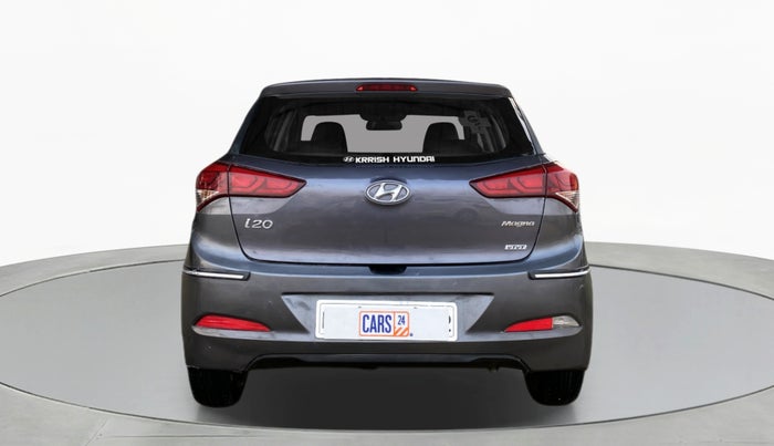 2015 Hyundai Elite i20 MAGNA 1.2, Petrol, Manual, 44,051 km, Back/Rear