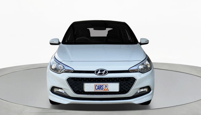 2017 Hyundai Elite i20 ASTA 1.2 DUAL TONE, Petrol, Manual, 25,743 km, Highlights