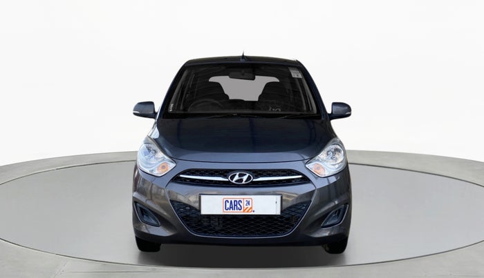 2012 Hyundai i10 SPORTZ 1.2 KAPPA2, Petrol, Manual, 34,721 km, Highlights