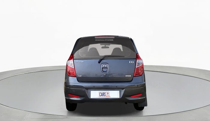 2012 Hyundai i10 SPORTZ 1.2 KAPPA2, Petrol, Manual, 34,721 km, Back/Rear