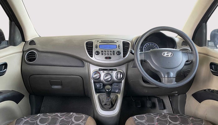 2012 Hyundai i10 SPORTZ 1.2 KAPPA2, Petrol, Manual, 34,721 km, Dashboard
