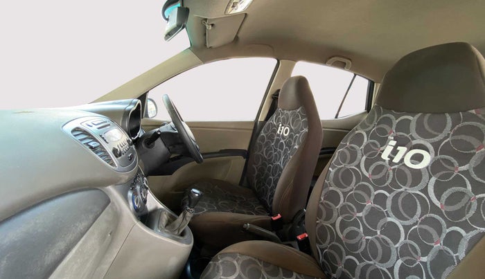 2012 Hyundai i10 SPORTZ 1.2 KAPPA2, Petrol, Manual, 34,721 km, Right Side Front Door Cabin