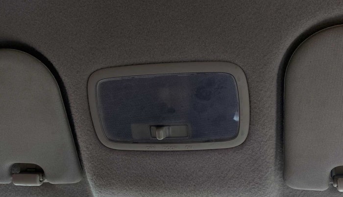 2012 Hyundai i10 SPORTZ 1.2 KAPPA2, Petrol, Manual, 34,721 km, Ceiling - Roof light/s not working