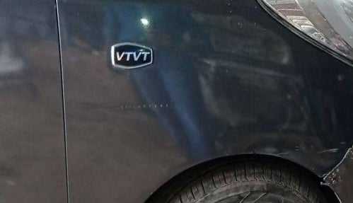 2012 Hyundai i10 SPORTZ 1.2 KAPPA2, Petrol, Manual, 34,721 km, Right fender - Minor scratches