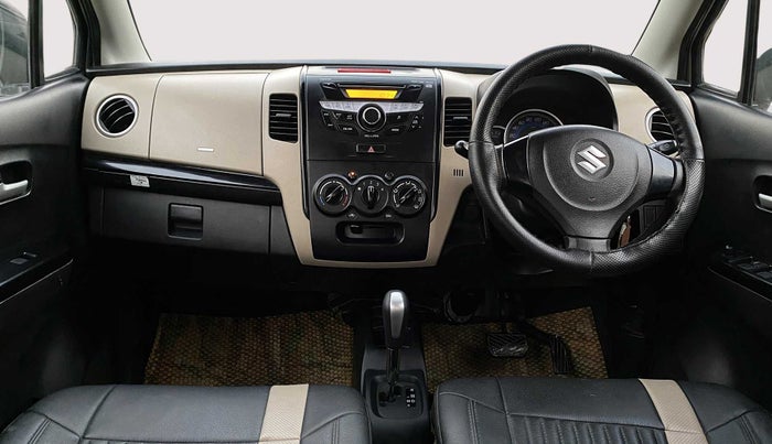 2018 Maruti Wagon R 1.0 VXI AMT, Petrol, Automatic, Dashboard