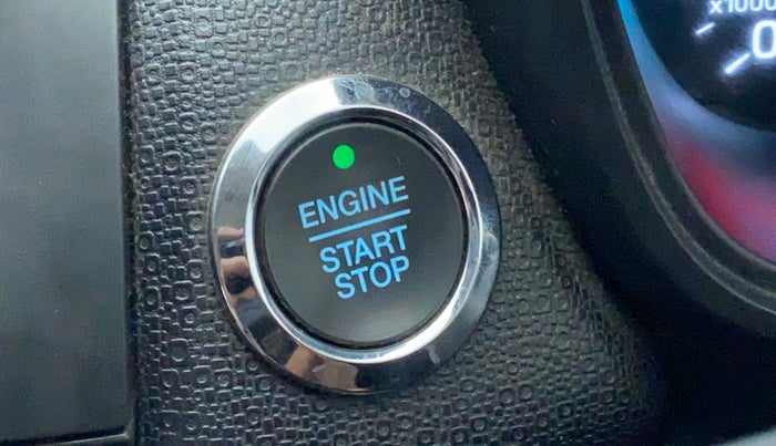 2018 Ford Ecosport 1.5 TDCI TITANIUM PLUS, Diesel, Manual, 56,557 km, Keyless Start/ Stop Button