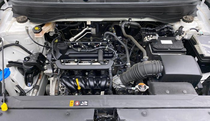 2020 Hyundai VENUE S MT 1.2 KAPPA, Petrol, Manual, 9,093 km, Open Bonet