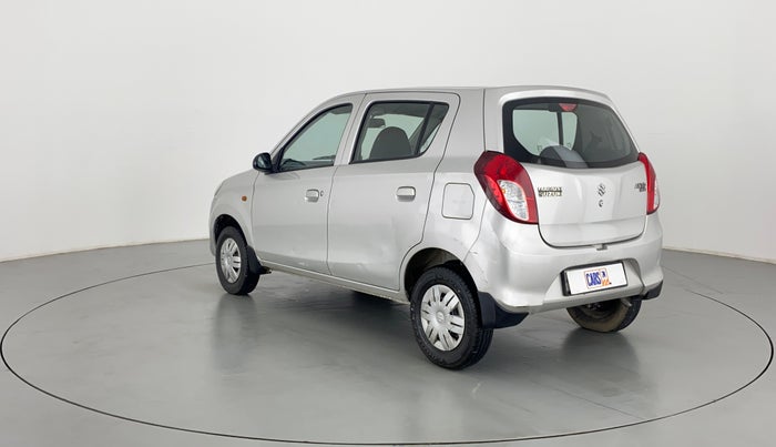 2018 Maruti Alto 800 LXI, Petrol, Manual, 21,170 km, Left Back Diagonal