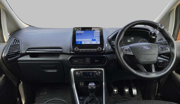 2018 Ford Ecosport 1.5 TITANIUM TI VCT, Petrol, Manual, 38,534 km, Dashboard