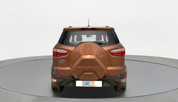 2018 Ford Ecosport 1.5 TITANIUM TI VCT, Petrol, Manual, 38,534 km, Back/Rear
