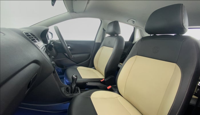 2020 Volkswagen Polo COMFORTLINE PLUS 1.0, Petrol, Manual, 41,485 km, Right Side Front Door Cabin