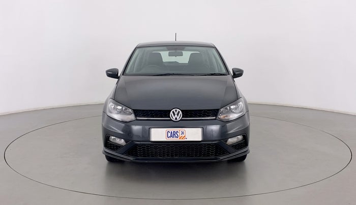 2020 Volkswagen Polo COMFORTLINE PLUS 1.0, Petrol, Manual, 41,485 km, Front