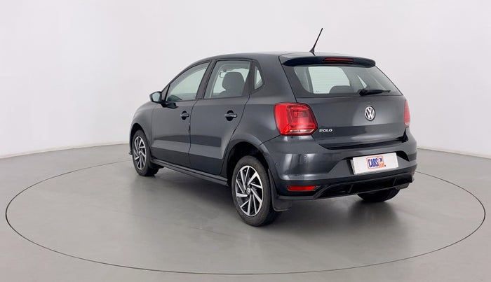 2020 Volkswagen Polo COMFORTLINE PLUS 1.0, Petrol, Manual, 41,485 km, Left Back Diagonal