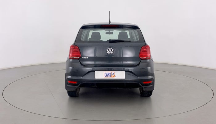 2020 Volkswagen Polo COMFORTLINE PLUS 1.0, Petrol, Manual, 41,485 km, Back/Rear