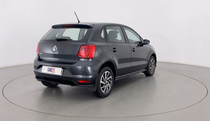 2020 Volkswagen Polo COMFORTLINE PLUS 1.0, Petrol, Manual, 41,485 km, Right Back Diagonal
