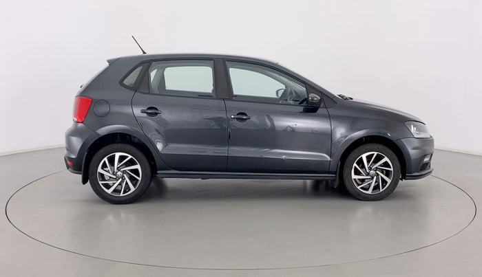 2020 Volkswagen Polo COMFORTLINE PLUS 1.0, Petrol, Manual, 41,485 km, Right Side View