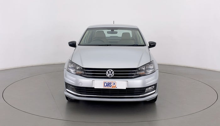 2018 Volkswagen Vento HIGHLINE PLUS TDI AT, Diesel, Automatic, 73,713 km, Highlights