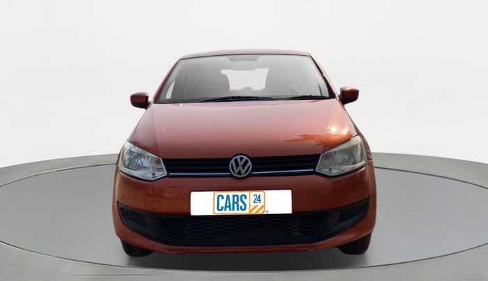 2012 Volkswagen Polo TRENDLINE 1.2L PETROL, Petrol, Manual, 94,349 km, Highlights