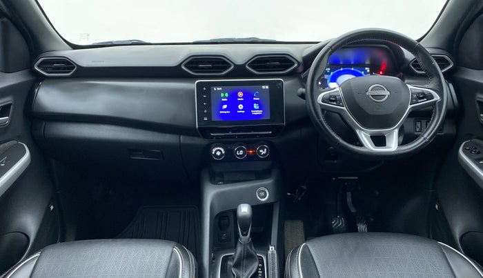 2021 Nissan MAGNITE XV PRIMIUM TURBO CVT, Petrol, Automatic, 17,535 km, Dashboard