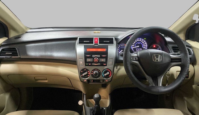 2012 Honda City S MT PETROL, Petrol, Manual, 25,272 km, Dashboard