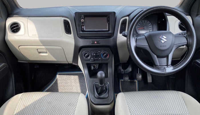 2022 Maruti New Wagon-R 1.0 Lxi (o) cng, CNG, Manual, 18,722 km, Dashboard