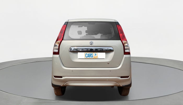 2022 Maruti New Wagon-R 1.0 Lxi (o) cng, CNG, Manual, 18,722 km, Back/Rear