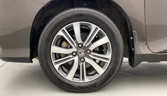 2019 Honda City V CVT, Petrol, Automatic, 43,798 km, Left Front Wheel