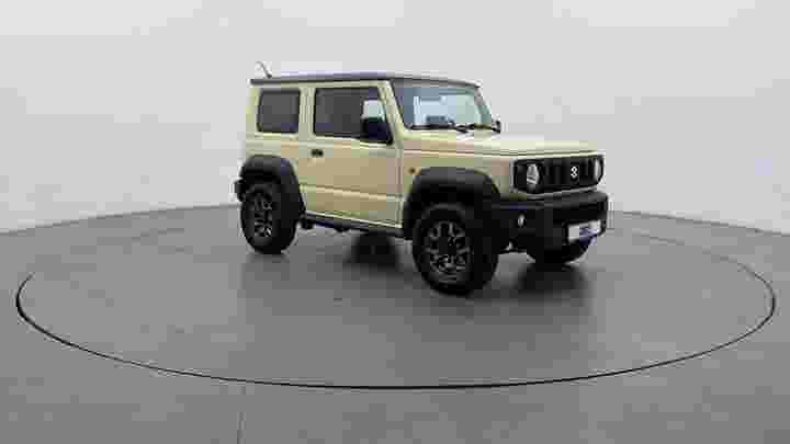 Used SUZUKI JIMNY 2020 GL Manual, 20,810 km, Petrol Car