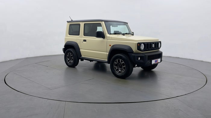 SUZUKI JIMNY-Front Left