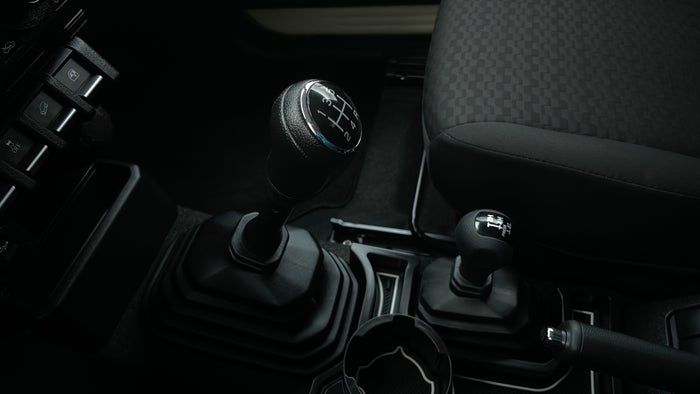 SUZUKI JIMNY-Gear Lever
