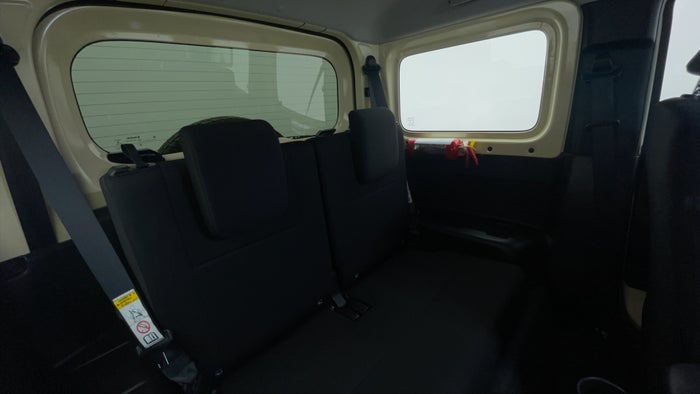 SUZUKI JIMNY-Right Side Door Cabin View