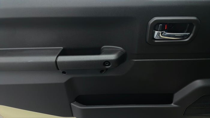 SUZUKI JIMNY-Driver Side Door Panels Controls