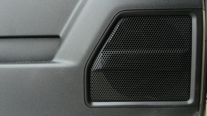 SUZUKI JIMNY-Speakers