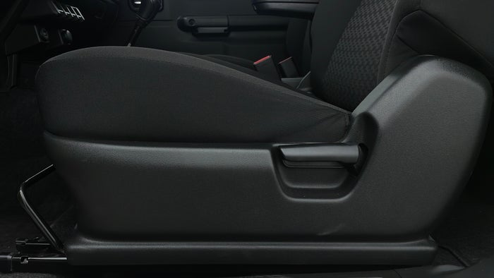 SUZUKI JIMNY-Driver Side Adjustment Panel
