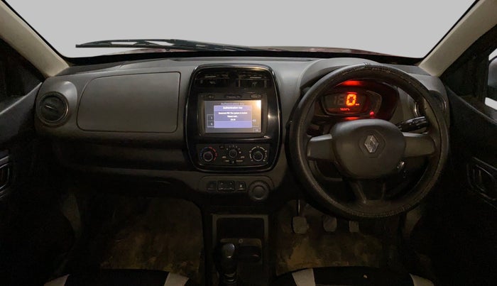 2017 Renault Kwid 1.0 RXT, Petrol, Manual, 75,100 km, Dashboard
