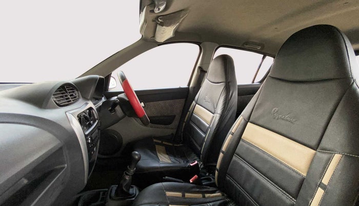 2018 Maruti Alto 800 VXI, Petrol, Manual, 14,390 km, Right Side Front Door Cabin
