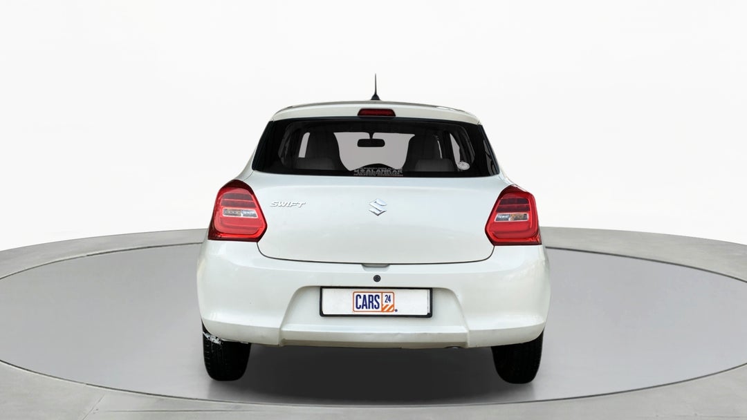 Back/Rear