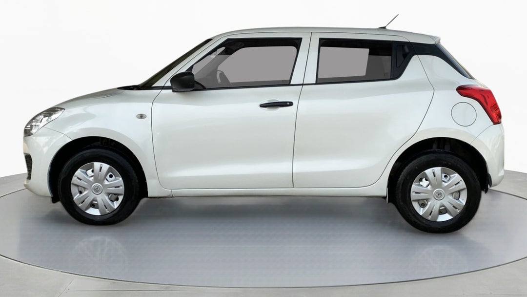 Left Side