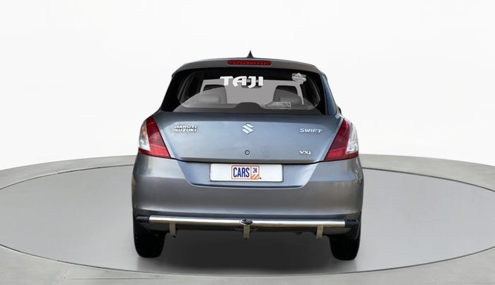 2014 Maruti Swift VXI D, CNG, Manual, 18,114 km, Back/Rear