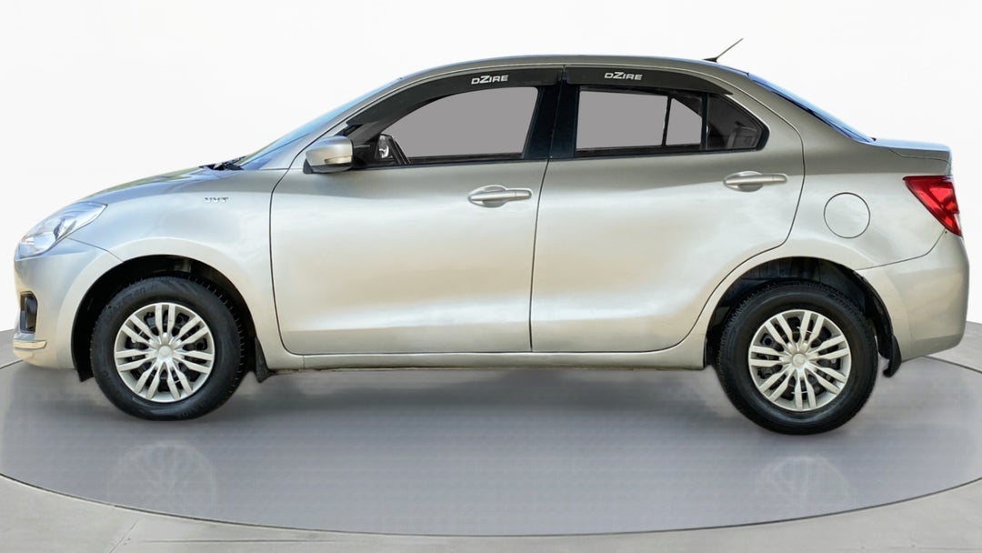 Left Side