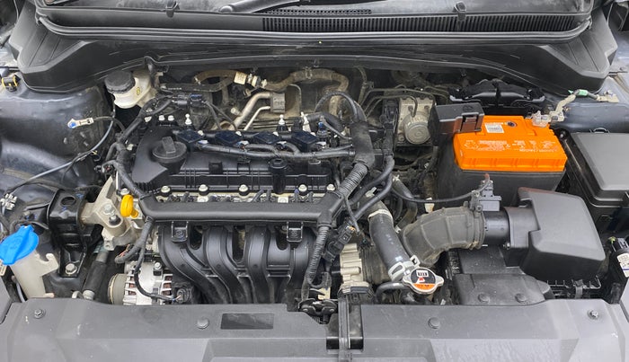 2020 Hyundai NEW I20 ASTA (O) 1.2 MT, Petrol, Manual, 56,317 km, Open Bonet