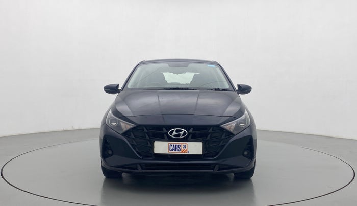 2020 Hyundai NEW I20 ASTA (O) 1.2 MT, Petrol, Manual, 56,317 km, Front