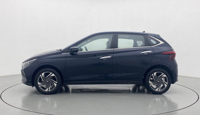 2020 Hyundai NEW I20 ASTA (O) 1.2 MT, Petrol, Manual, 56,317 km, Left Side