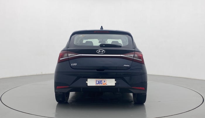 2020 Hyundai NEW I20 ASTA (O) 1.2 MT, Petrol, Manual, 56,317 km, Back/Rear