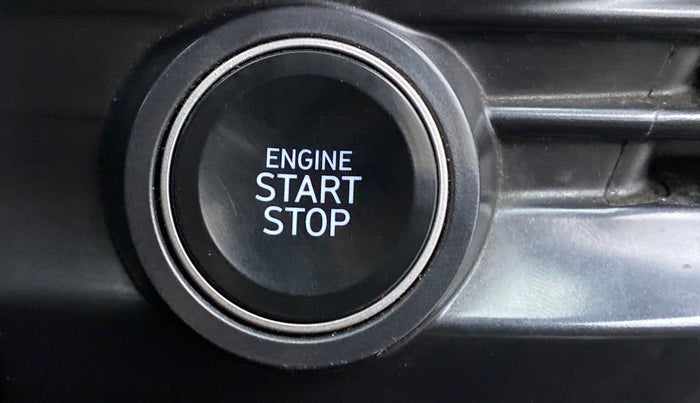 2020 Hyundai NEW I20 ASTA (O) 1.2 MT, Petrol, Manual, 56,317 km, Keyless Start/ Stop Button
