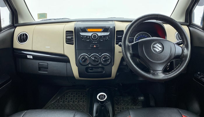 2018 Maruti Wagon R 1.0 VXI, Petrol, Manual, 15,295 km, Dashboard