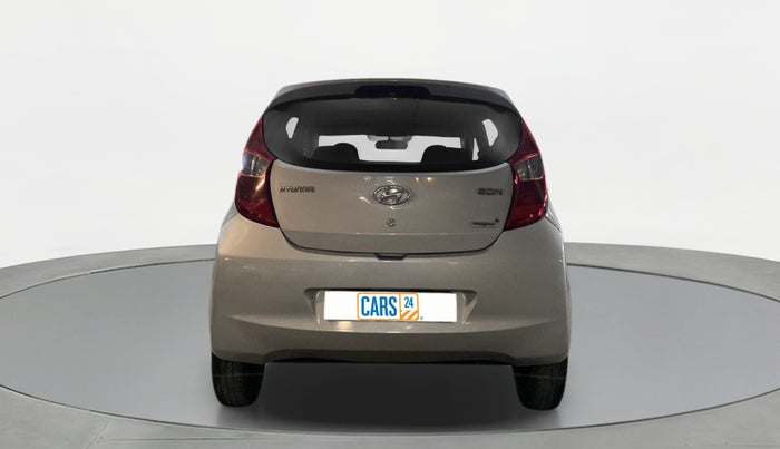 2013 Hyundai Eon MAGNA PLUS, Petrol, Manual, 38,432 km, Back/Rear